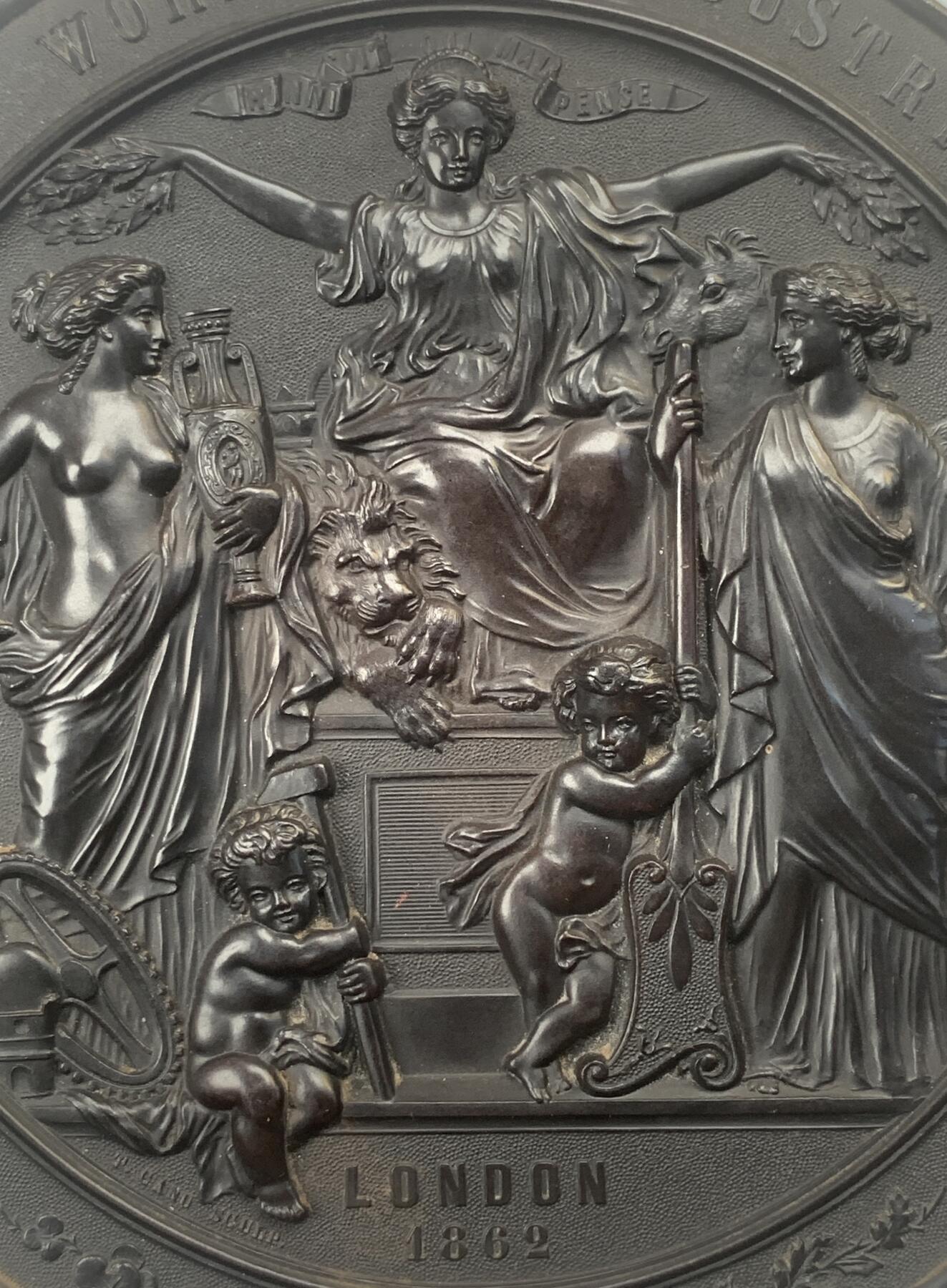 掌中浮雕-藏着的欧洲第043场