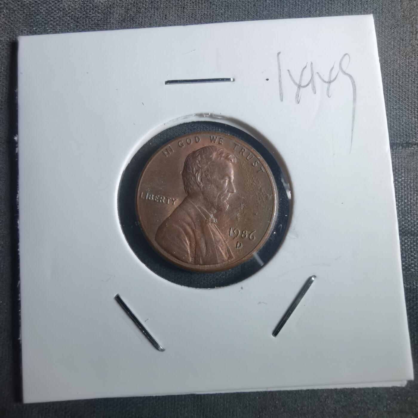 沼泽如烟--第914场 美国1986年一分