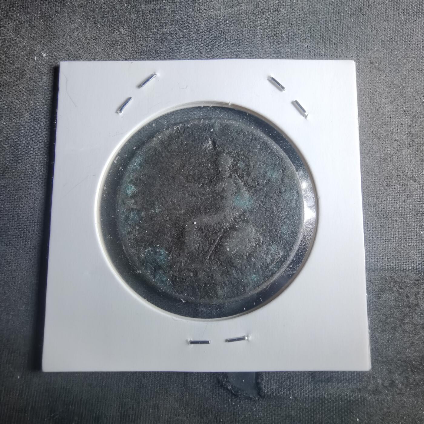 沼泽如烟--第914场 英国老铜币