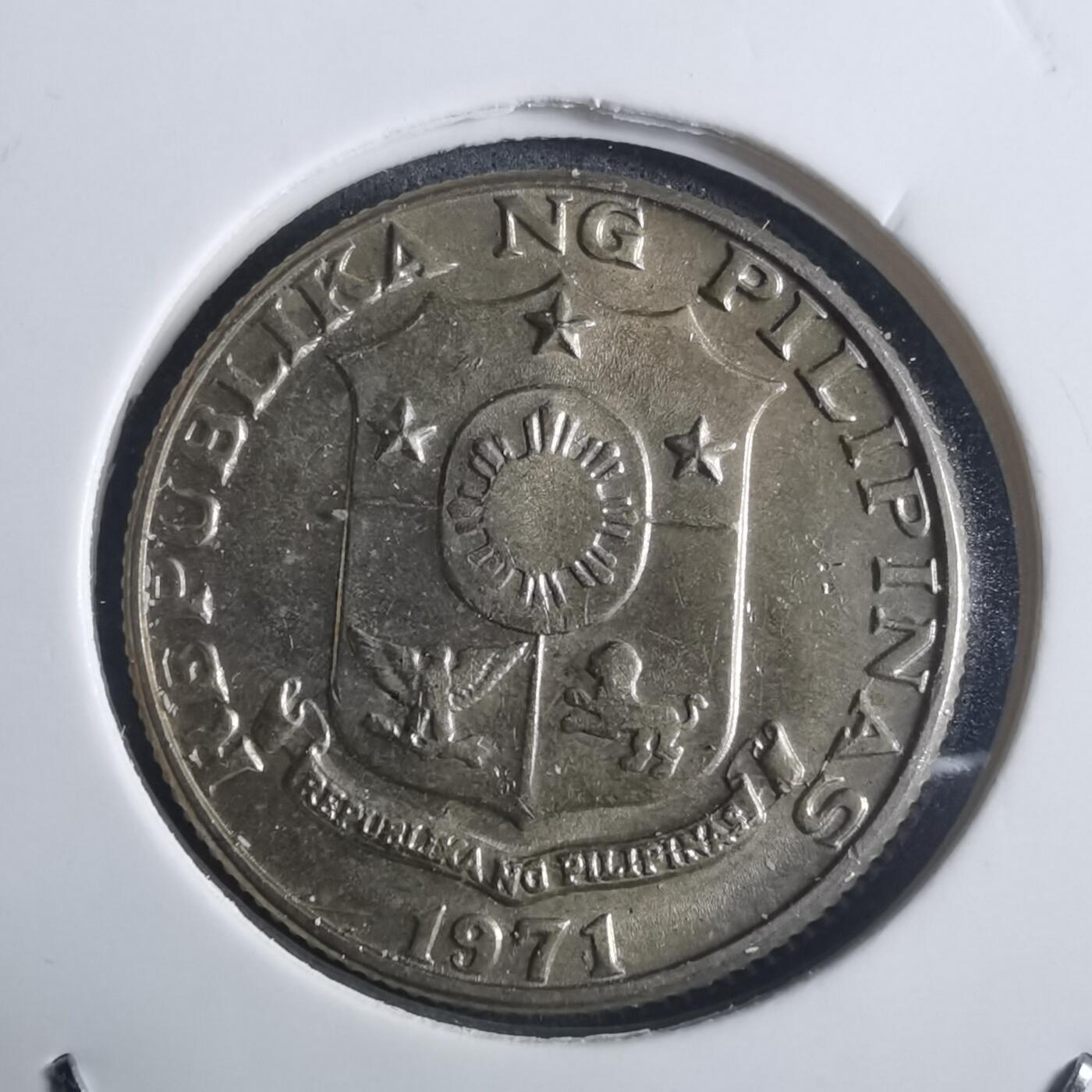 沼泽如烟--第914场 菲律宾1971年25分