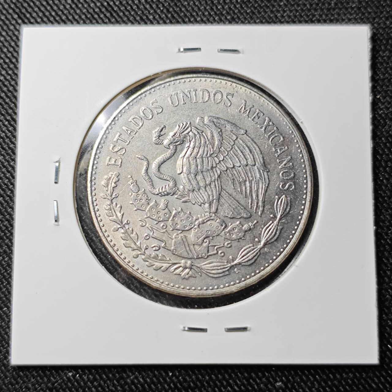 KK钱币收藏小铺 （套币 好品/批量散币 银币）专场  2月预留时间 周末发货  1980墨西哥20比索 好品