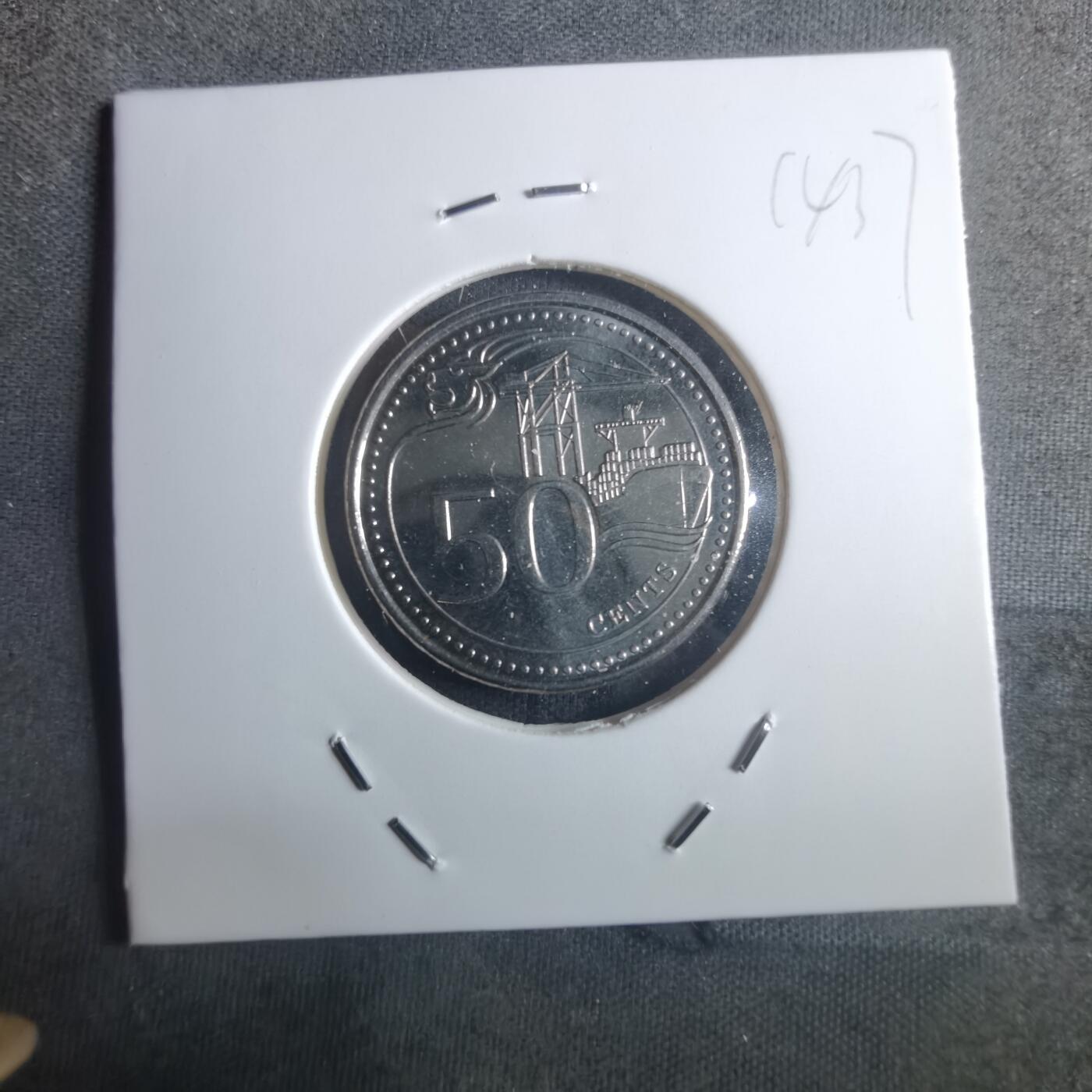 沼泽如烟--第914场 新加坡2018年50分