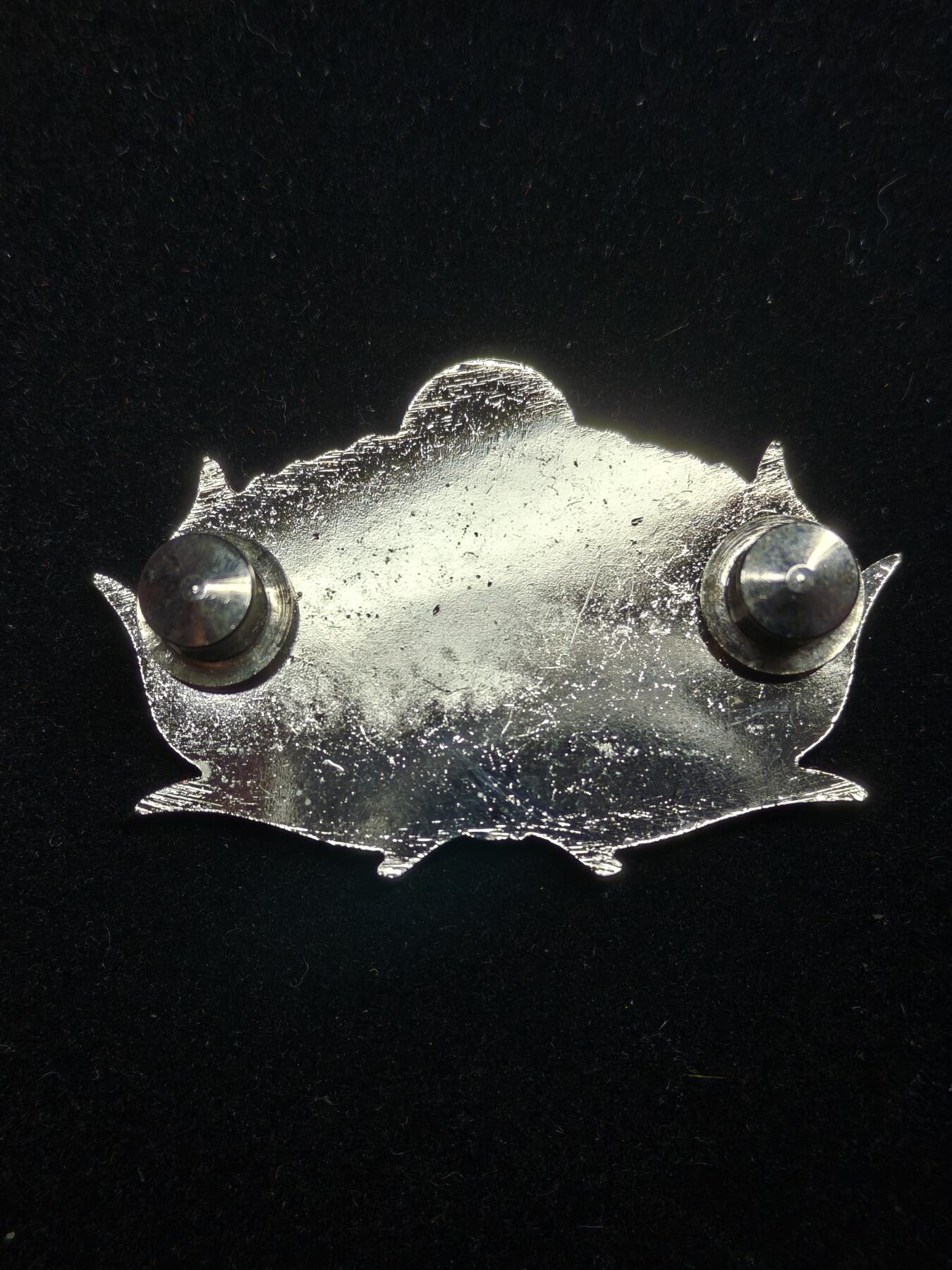 铭记历史 勿忘国耻 抗战胜利80周年精品专场 第二场 宪兵胸标银色 士官佩戴