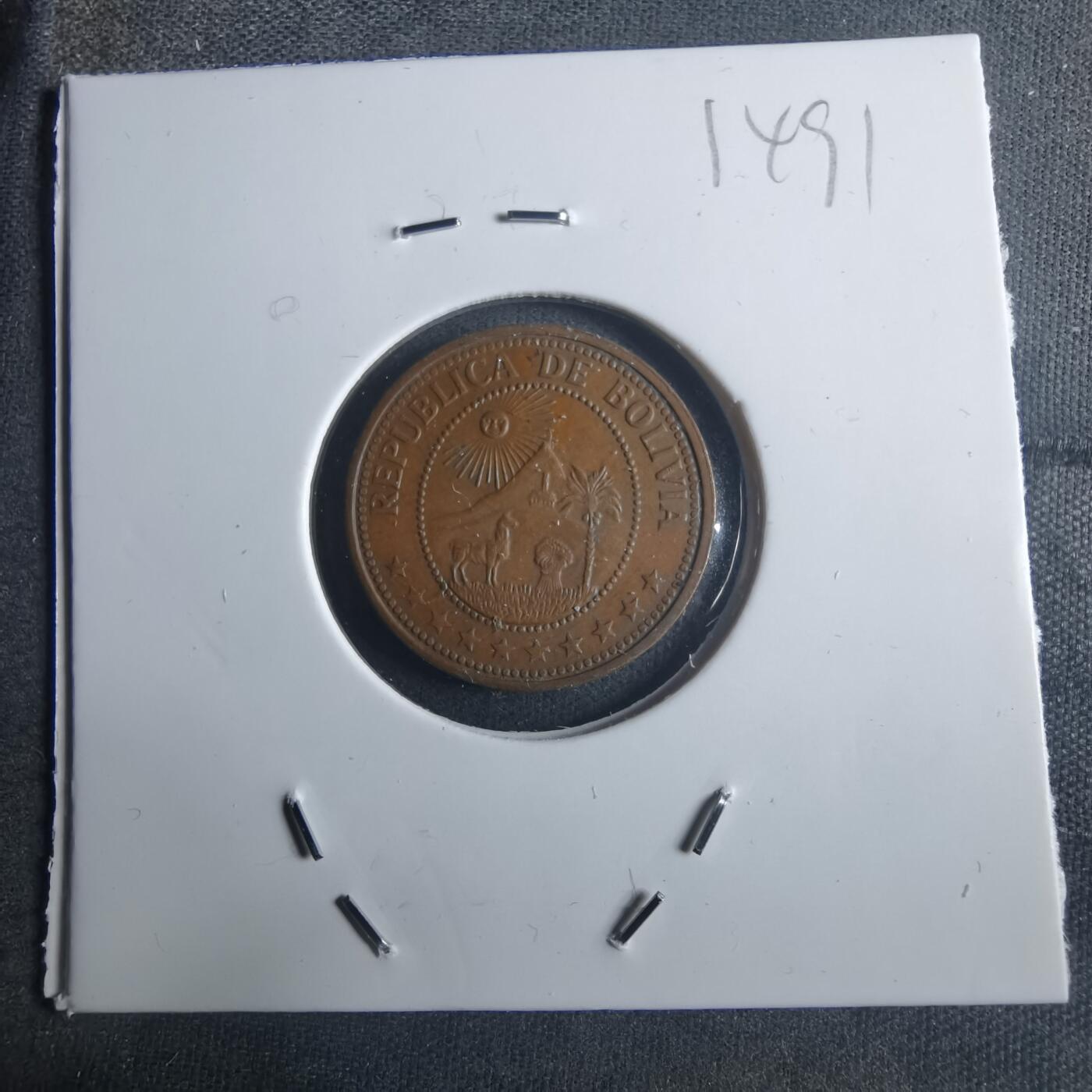 沼泽如烟--第914场 玻利维亚1973年十分