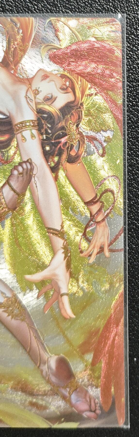 天玑星卡拍第142期《11.25周二截拍艺气风发》持续收拍收评中 满赠卡需备注 卡玩帕克 满赠卡 2023年11月赠 粗闪