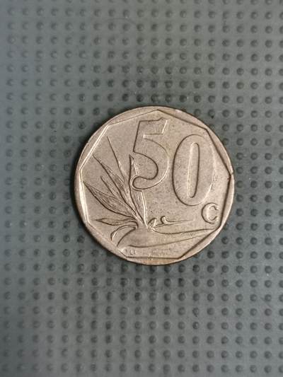 2025年第124场各国散币拍卖（总第124场） - 南非2011年20分