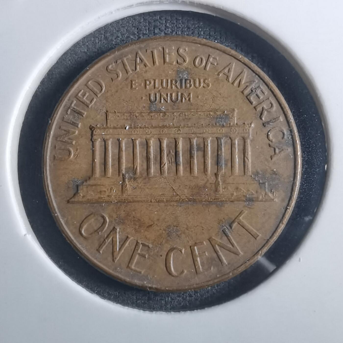 沼泽如烟--第914场 美国1967年一分