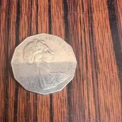 泡泡币外币第三十五场可代拍15038385335微信 - 澳大利亚硬币。