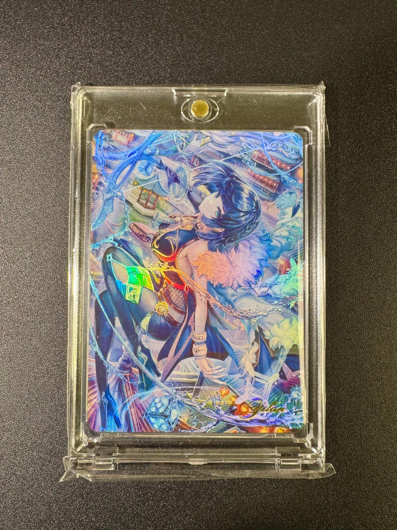 NO.16 好又多金牌大场，双11狂欢继续！每周一站式配齐，方便凑单！（周6晚8点截拍，卖家送拍0抽成！） 原神 彩闪带卡砖