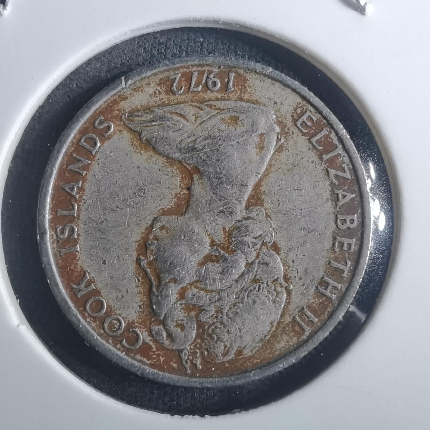 沼泽如烟--第914场 库克1972年5分