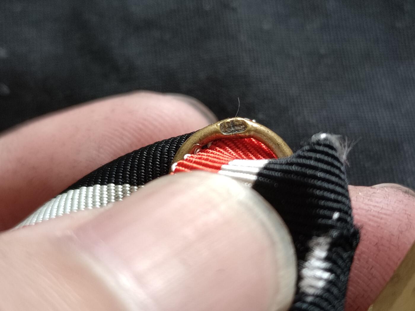 时顺第二十六拍 铭记历史，珍爱和平 德国特殊时期铜kvk2奖章，环打88标，品相好