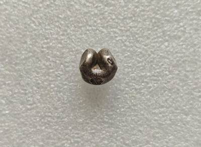 瓶子🏺第218期拍卖会  拉玛三世四世屁股锭银锭  1泰铢银锭  深打好品  这个品种好品越来越贵  目前基本都在150刀以上了