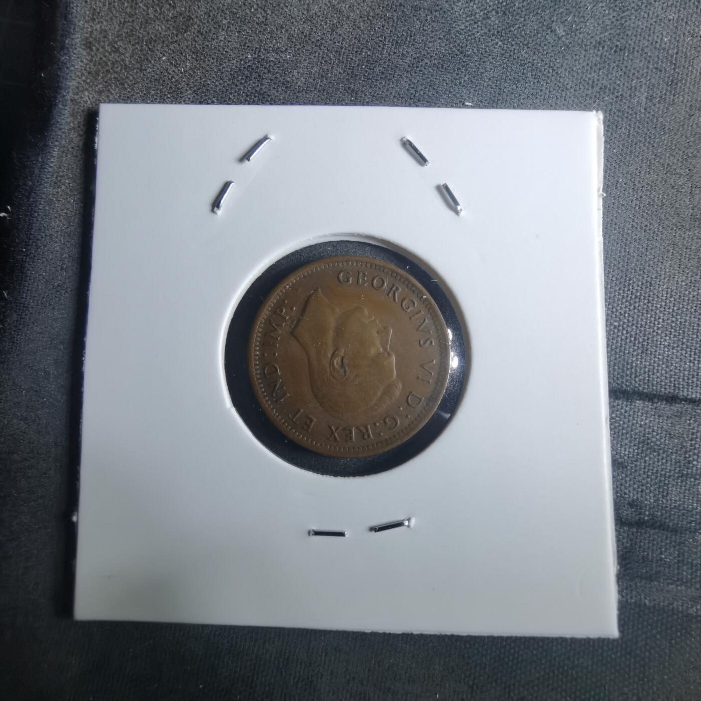 沼泽如烟--第914场 加拿大1939年一分