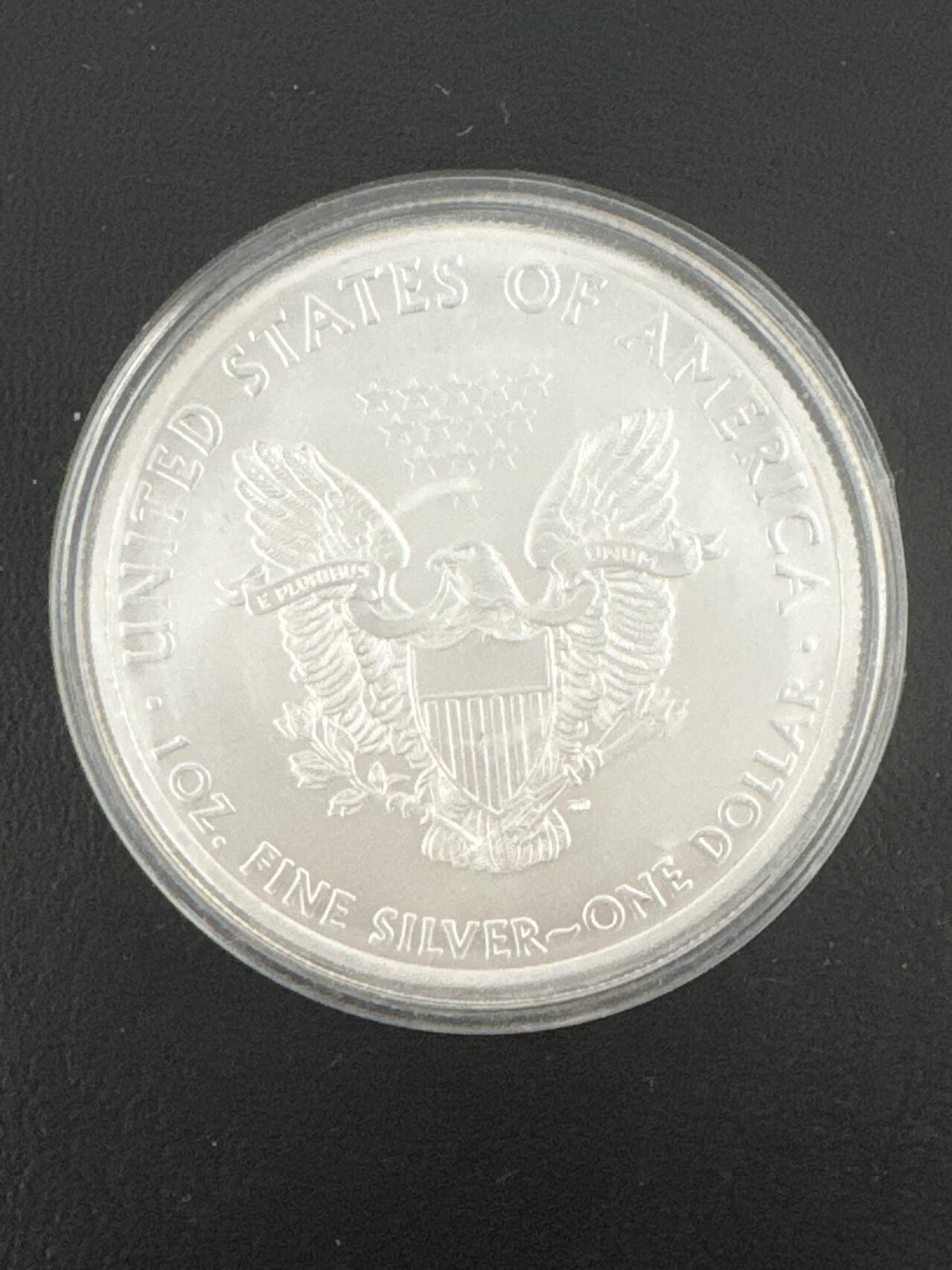 ❤️【币观天下】❤️ 第332期钱币拍卖- 2025.11.28周五晚上6点半场-长期征集拍品 美国2008年行走女神彩色银币