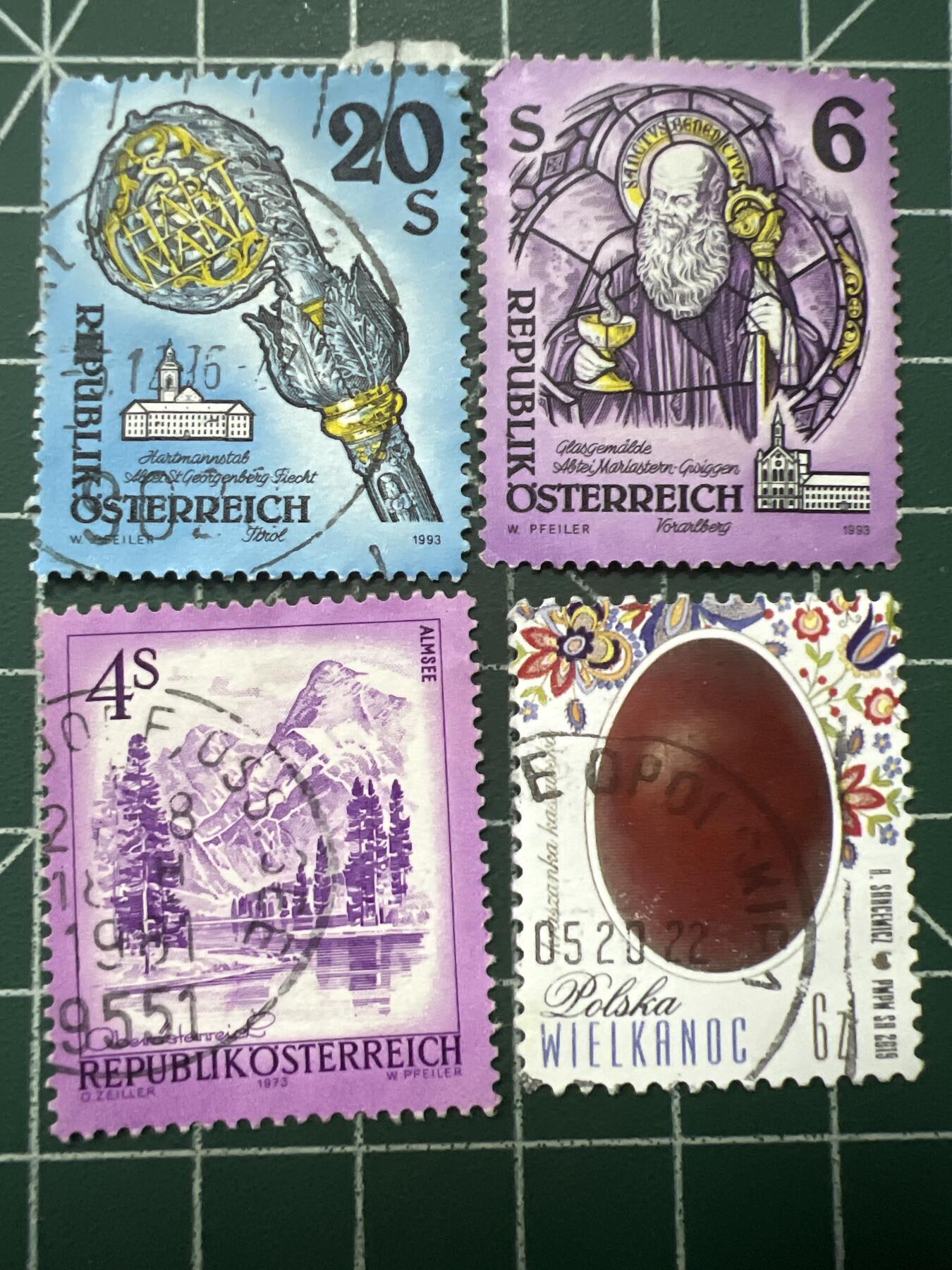 第1061 邮票专场 （无押金，捡漏，全场50包邮，偏远地区除外，接收代拍业务，本店十天发一次货） 邮票20