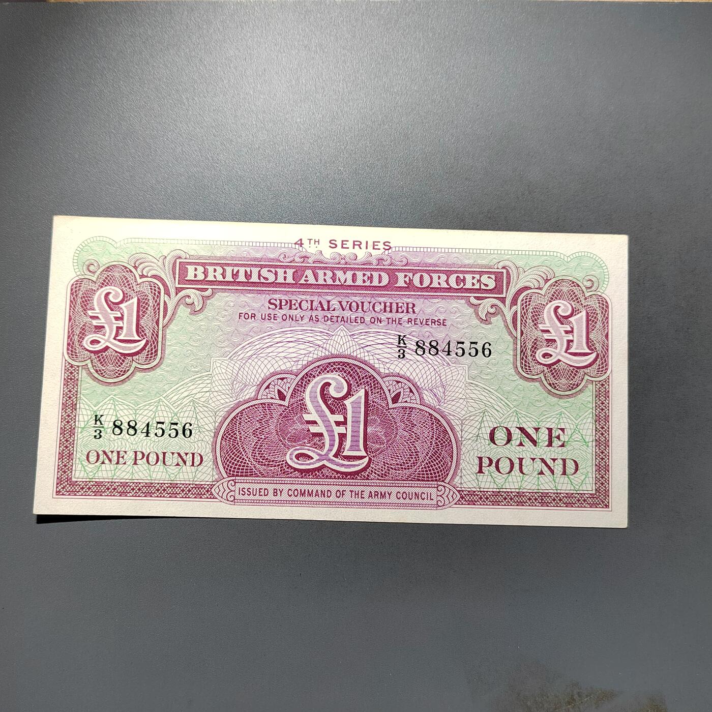 PCAI钱币28-624  纸币小专场 军票