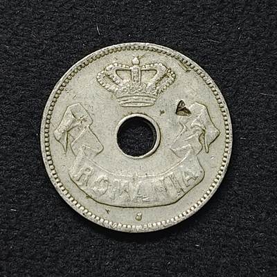 【全场包邮】纯粹捡漏拍480场（免费代拍第17场） - 罗马尼亚1906年10巴尼