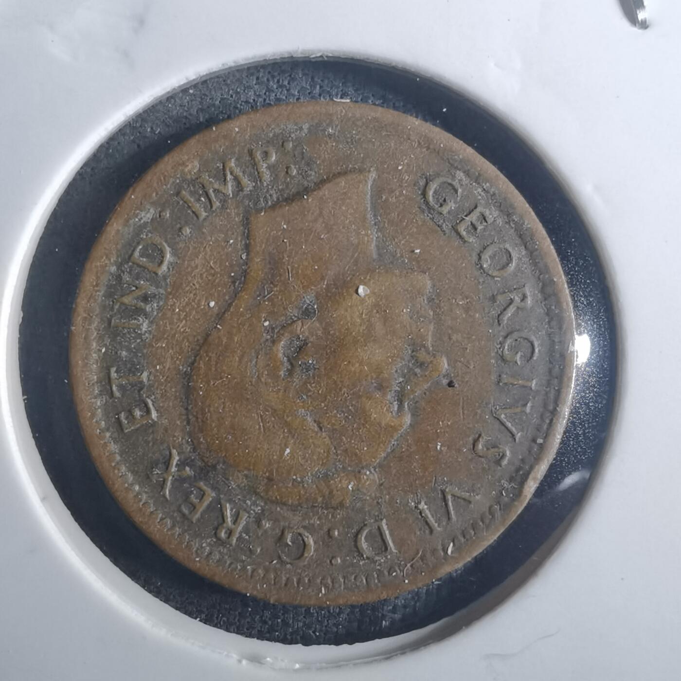 沼泽如烟--第914场 加拿大1938年一分