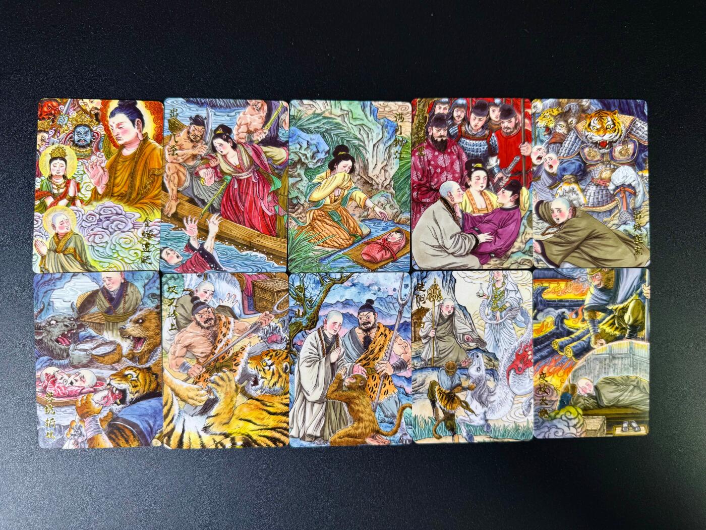 NO.16 好又多金牌大场，双11狂欢继续！每周一站式配齐，方便凑单！（周6晚8点截拍，卖家送拍0抽成！） 超吉梦 七侠五义 多吉绘 唐僧出世 普卡10张