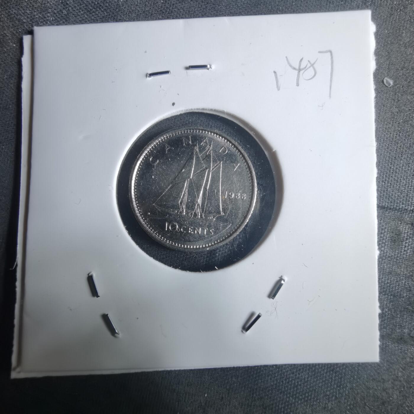 沼泽如烟--第914场 加拿大1988年十分