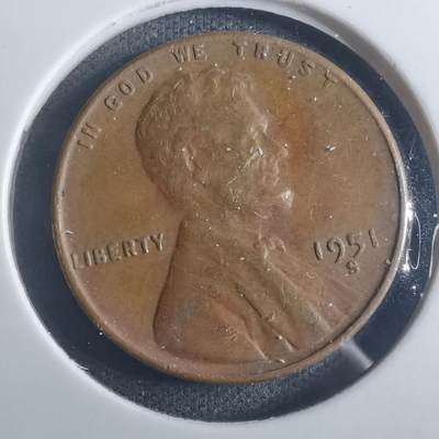 沼泽如烟--第914场 - 美国1951年一分