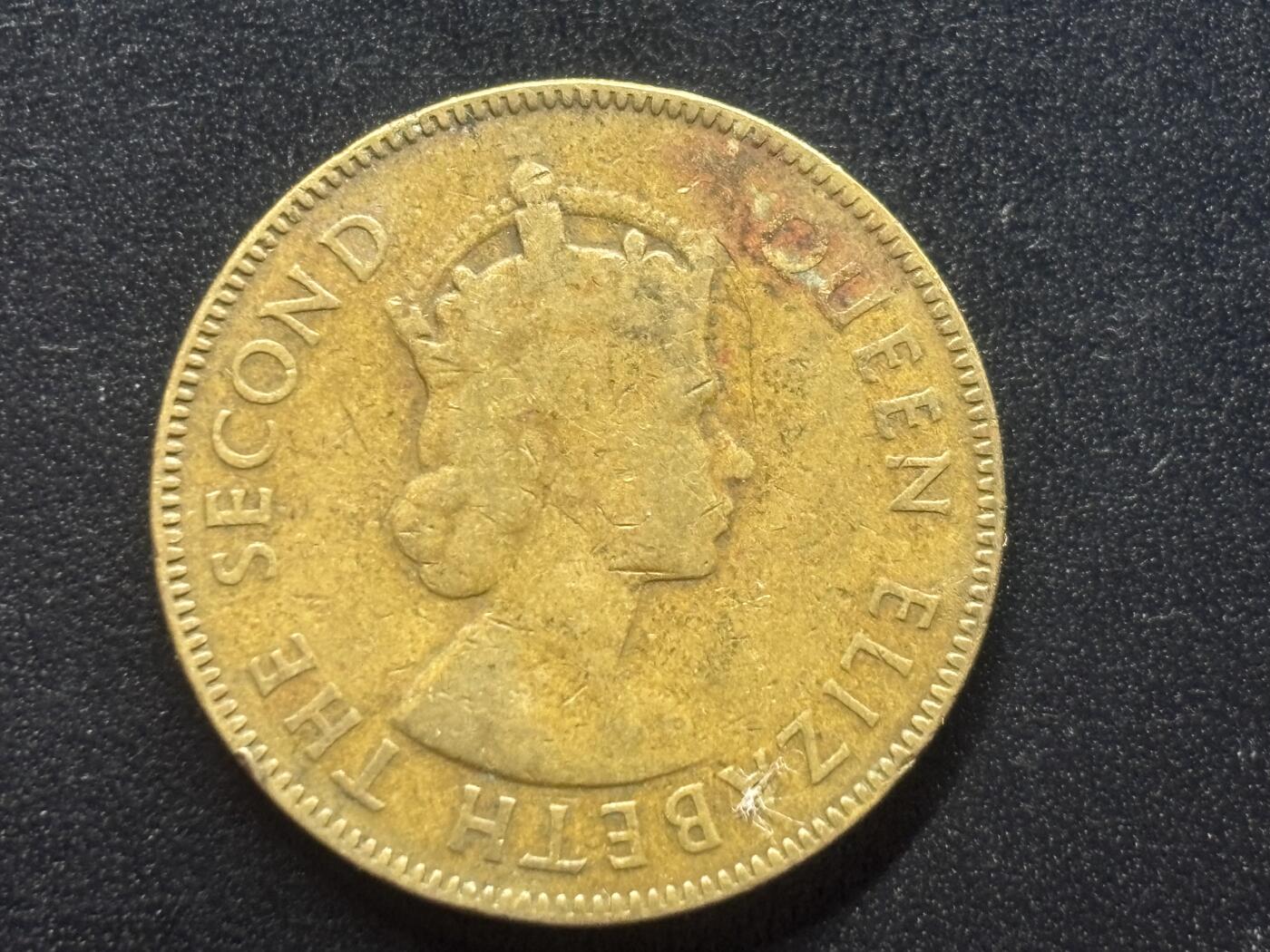 邮泉阁限时拍卖第三十七场 英国殖民地、属地硬币专场（硬币在国外。请付邮费6元。） 英属牙买加1953年1便士