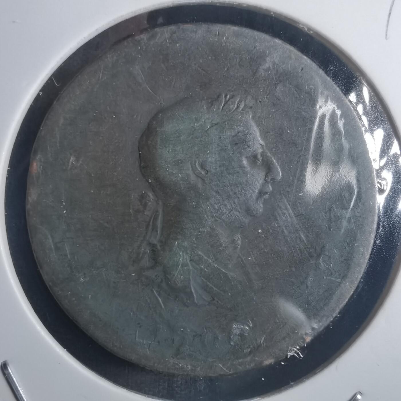 沼泽如烟--第914场 英国老铜币