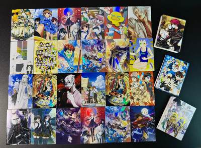 NO.16 好又多金牌大场，双11狂欢继续！每周一站式配齐，方便凑单！（周6晚8点截拍，卖家送拍0抽成！） - 平成动漫卡 75张