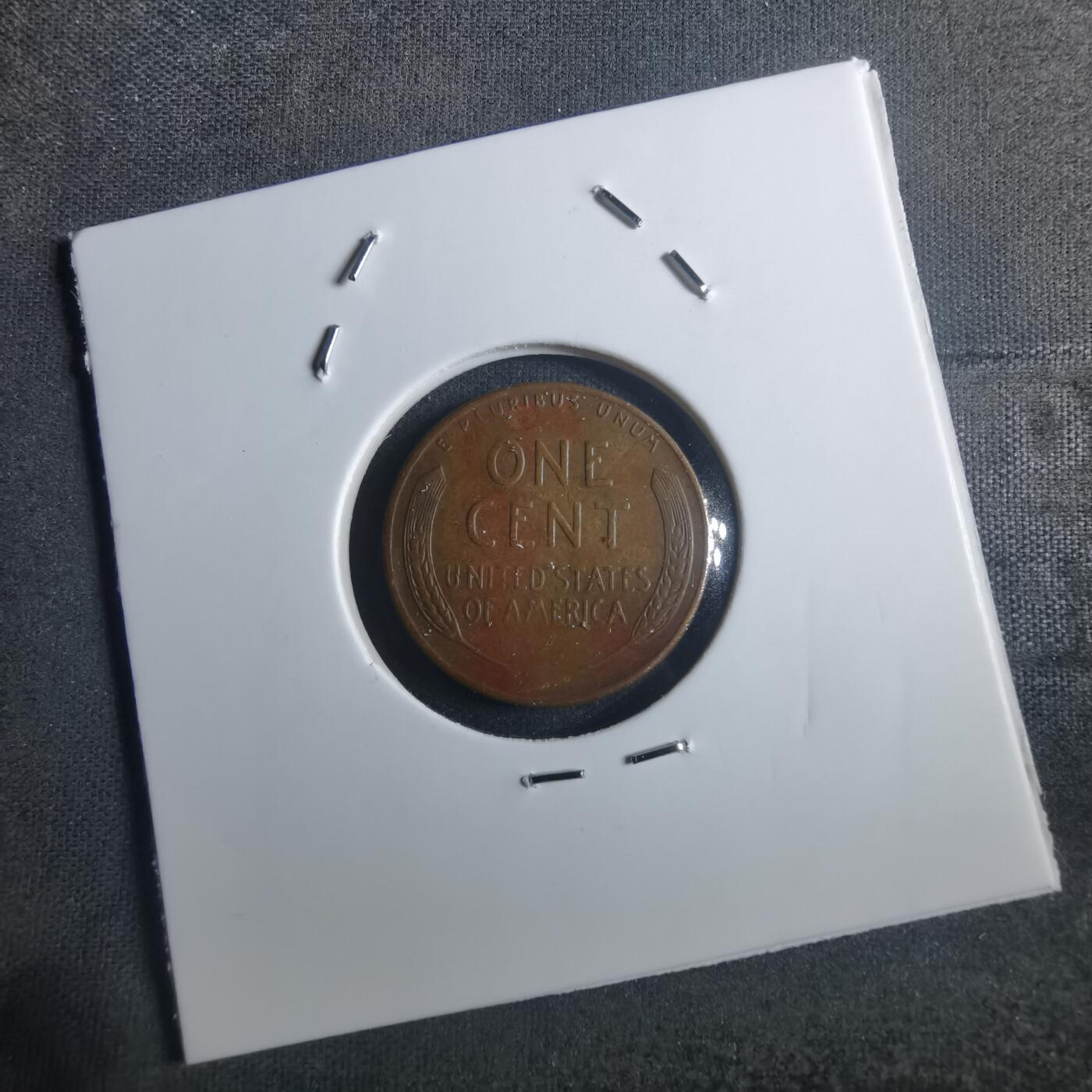 沼泽如烟--第914场 美国1951年一分