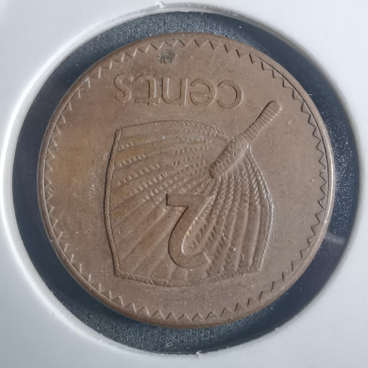 沼泽如烟--第914场 斐济1990年二分