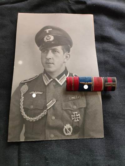 时顺第二十六拍 - 铭记历史，珍爱和平 冻肉，国防军服役，德奥合并，苏台德四联略，国防军服役与苏台德有勋饰，附带原主照片一张