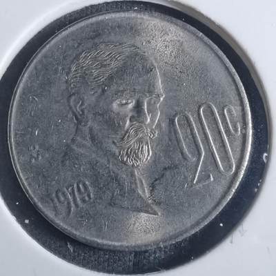 沼泽如烟--第914场 - 墨西哥1979年20分