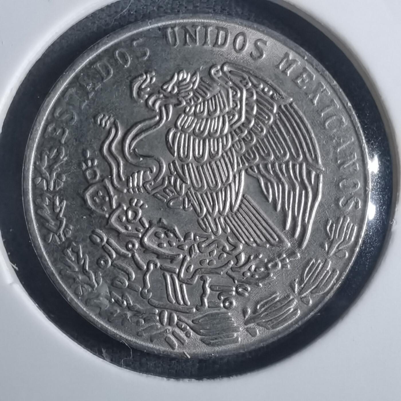 沼泽如烟--第914场 墨西哥1979年20分