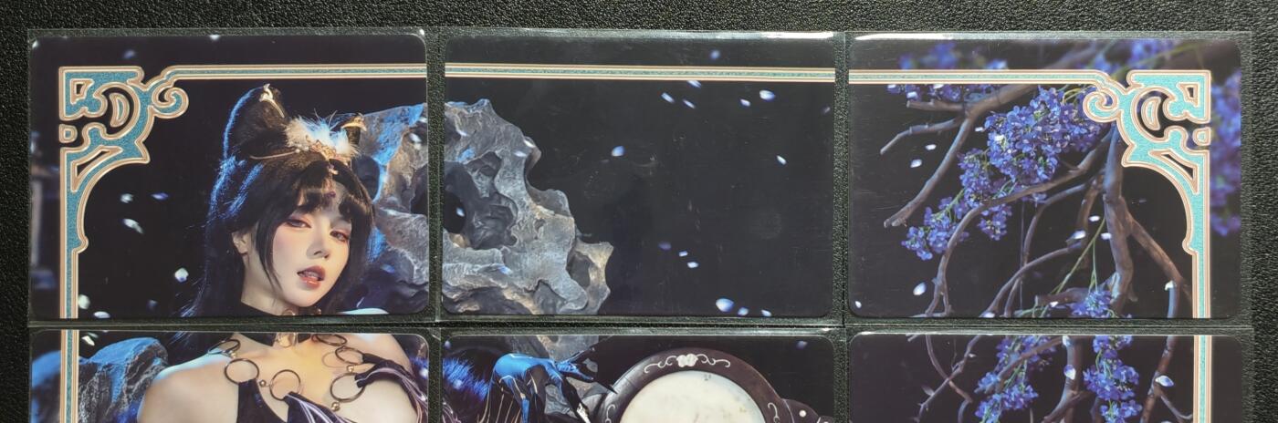 天玑星卡拍第142期《11.25周二截拍艺气风发》持续收拍收评中 满赠卡需备注 永去石无间 玉玲珑 九张