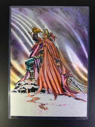 NO.16 好又多金牌大场，双11狂欢继续！每周一站式配齐，方便凑单！（周6晚8点截拍，卖家送拍0抽成！） - 【191/396编】百里 港漫水浒 夏伟义 林冲 A4粗闪大卡