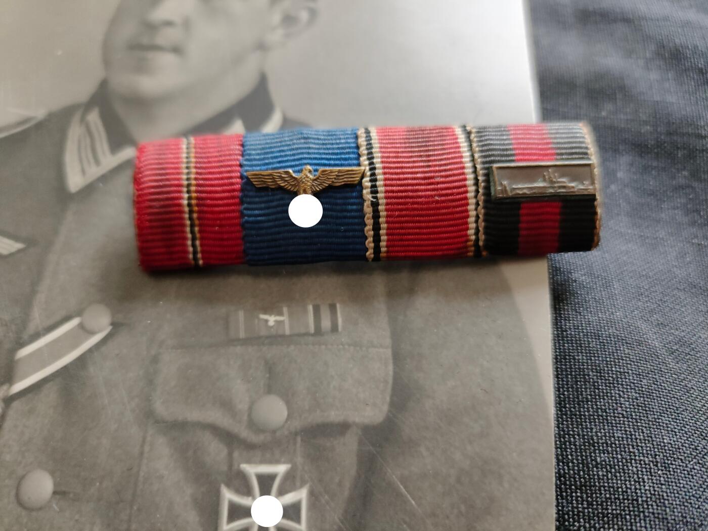 时顺第二十六拍 铭记历史，珍爱和平 冻肉，国防军服役，德奥合并，苏台德四联略，国防军服役与苏台德有勋饰，附带原主照片一张