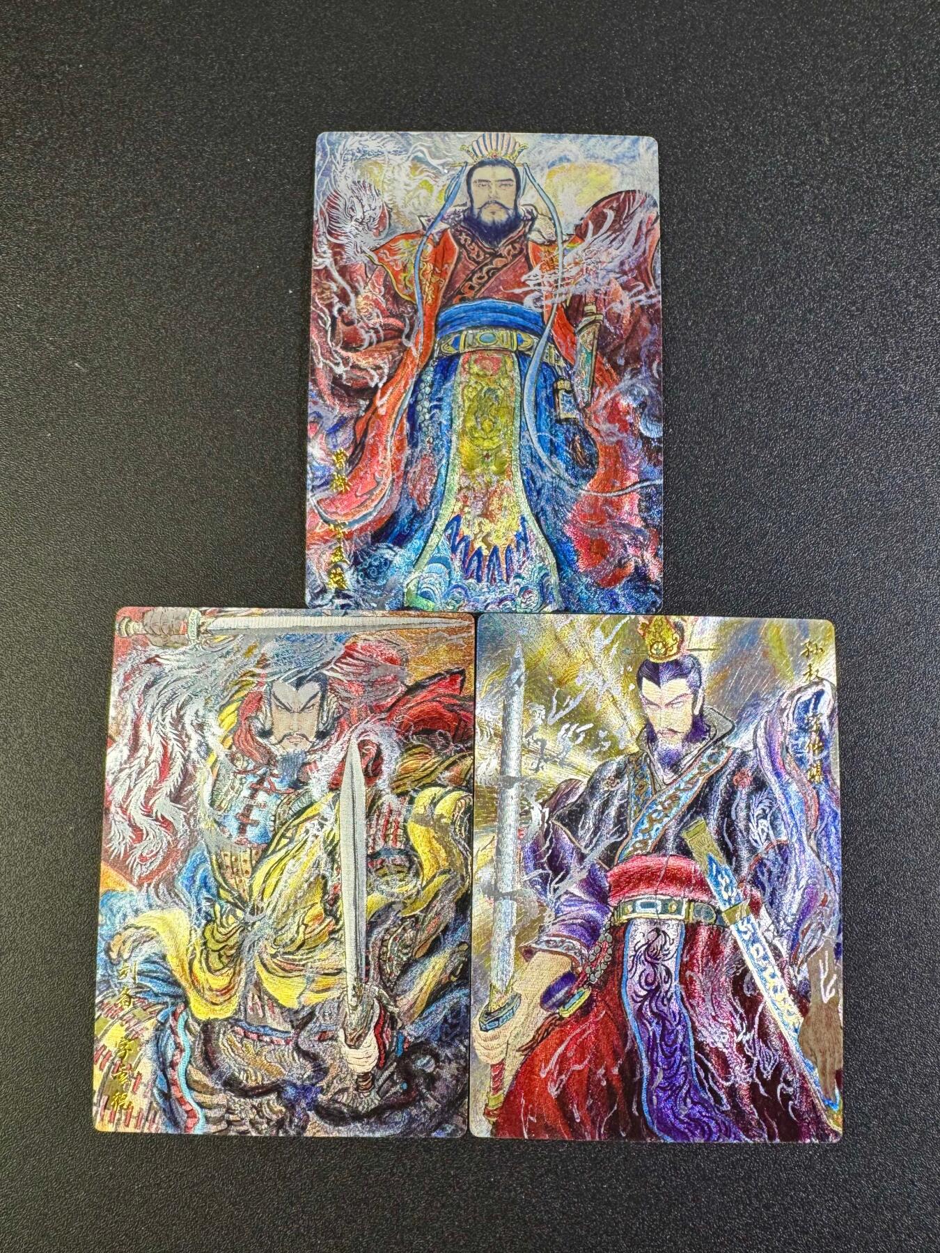 NO.16 好又多金牌大场，双11狂欢继续！每周一站式配齐，方便凑单！（周6晚8点截拍，卖家送拍0抽成！） 玄卡阁 三国 权迎东 粗闪3张