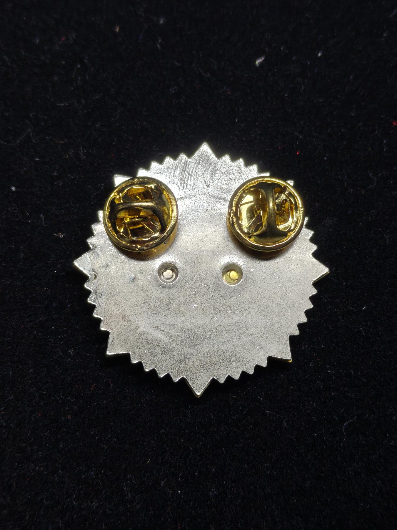 铭记历史 勿忘国耻 抗战胜利80周年精品专场 第二场 台湾当局保卫钓鱼岛纪念章