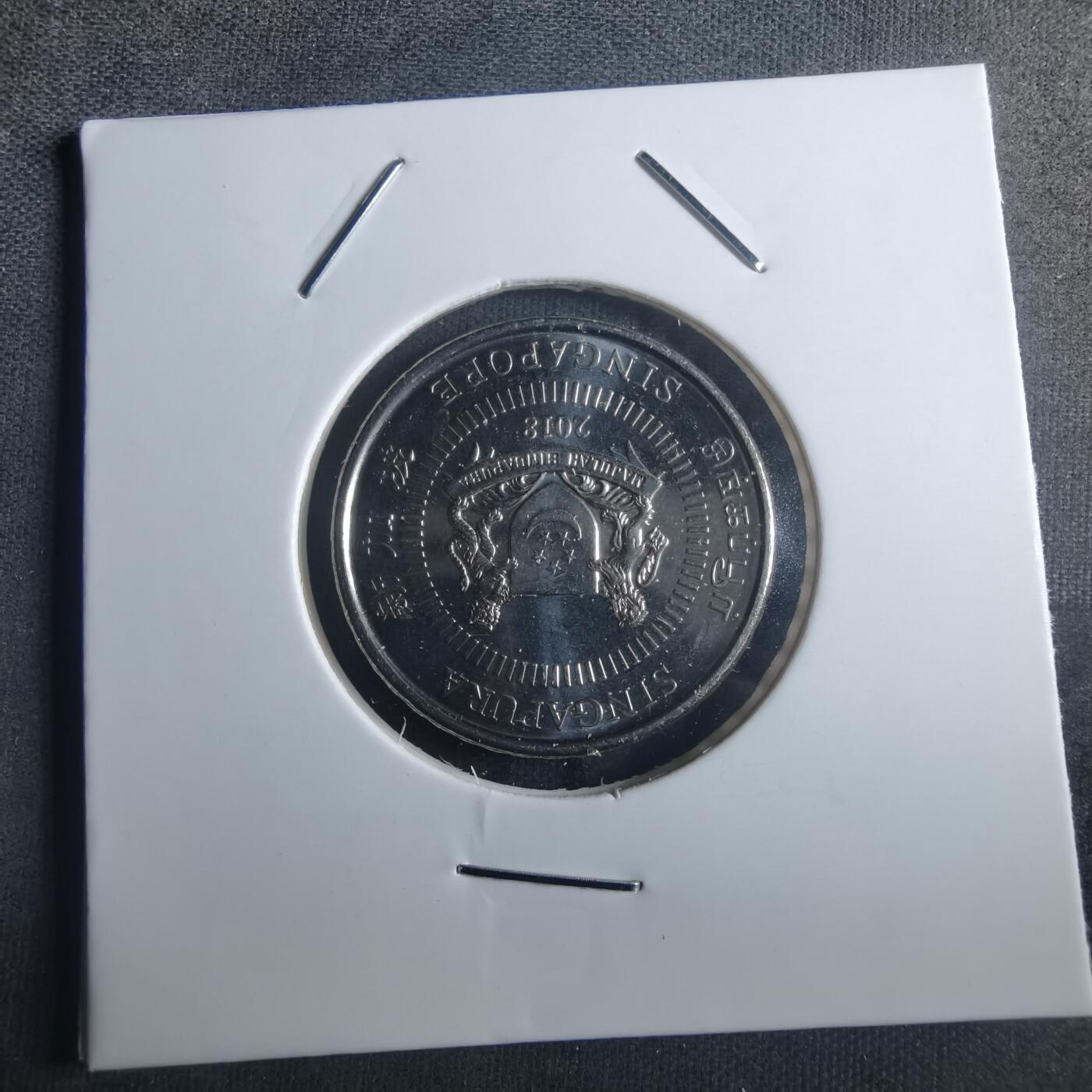 沼泽如烟--第914场 新加坡2018年50分