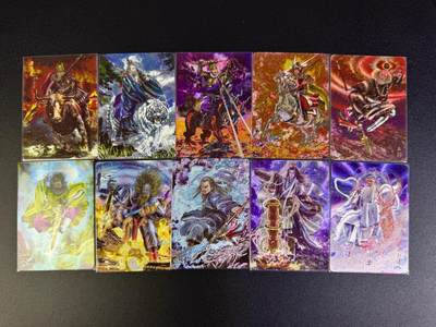 NO.16 好又多金牌大场，双11狂欢继续！每周一站式配齐，方便凑单！（周6晚8点截拍，卖家送拍0抽成！） - 焱卡 燎原封神 胡子怪兽 错版卡 粗闪10张