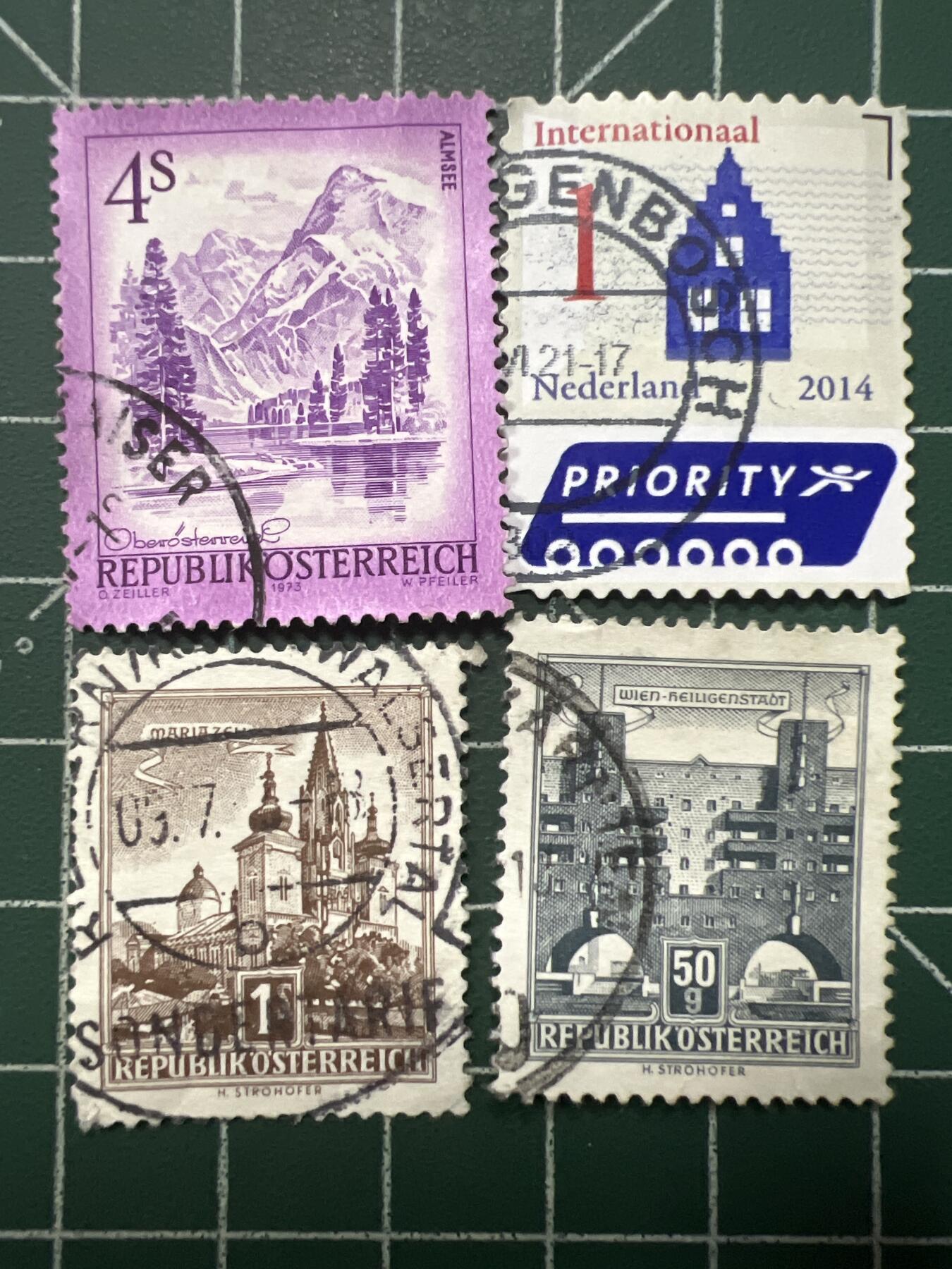 第1061 邮票专场 （无押金，捡漏，全场50包邮，偏远地区除外，接收代拍业务，本店十天发一次货） 邮票14