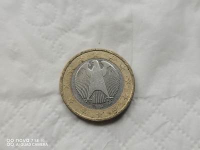 外国硬币 - 2004年1欧元