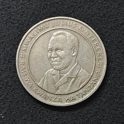 【全场包邮】纯粹捡漏拍480场（免费代拍第17场） - 坦桑尼亚1989年10元