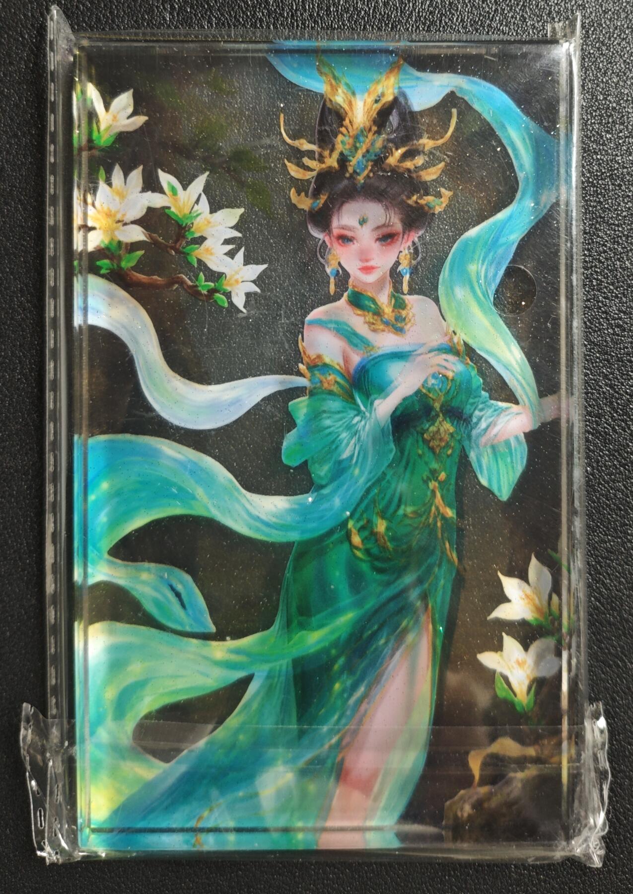 天玑星卡拍第143期《11.27周四截拍》持续收拍收评中 满赠卡需备注 彩颜悦色 亚克力