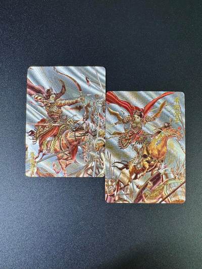 NO.16 好又多金牌大场，双11狂欢继续！每周一站式配齐，方便凑单！（周6晚8点截拍，卖家送拍0抽成！） - 超吉梦 七侠五义 张导绘 粗闪秦良玉+平阳公主