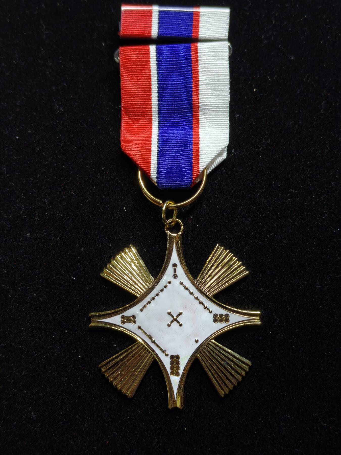 铭记历史 勿忘国耻 抗战胜利80周年精品专场 第二场 洛书奖章