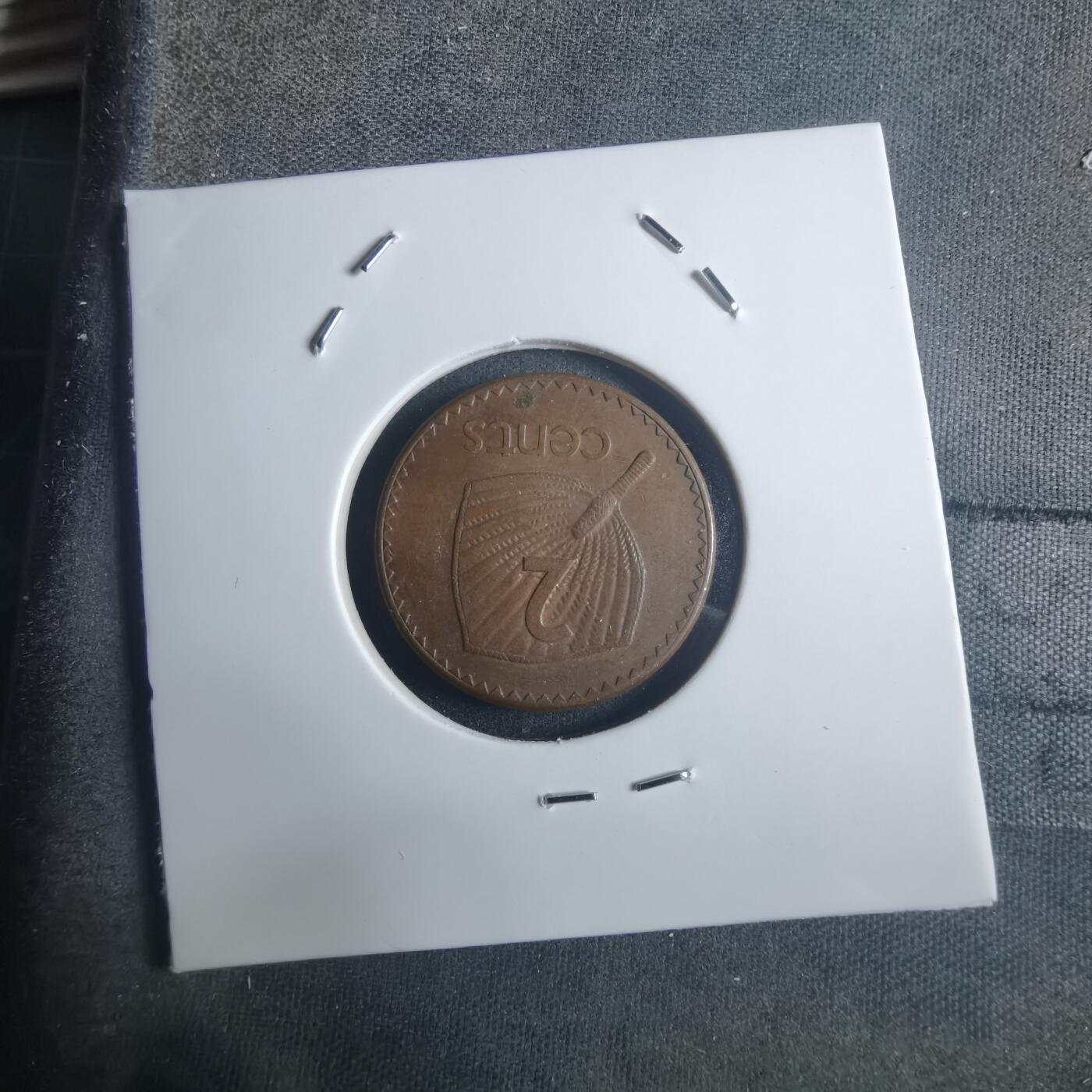 沼泽如烟--第914场 斐济1990年二分