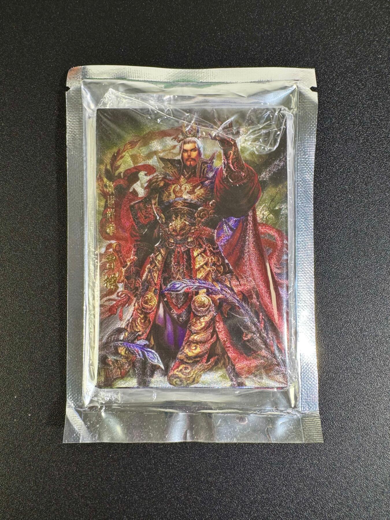 NO.16 好又多金牌大场，双11狂欢继续！每周一站式配齐，方便凑单！（周6晚8点截拍，卖家送拍0抽成！） 卡玩帕克 雄图三国 全新未拆一包