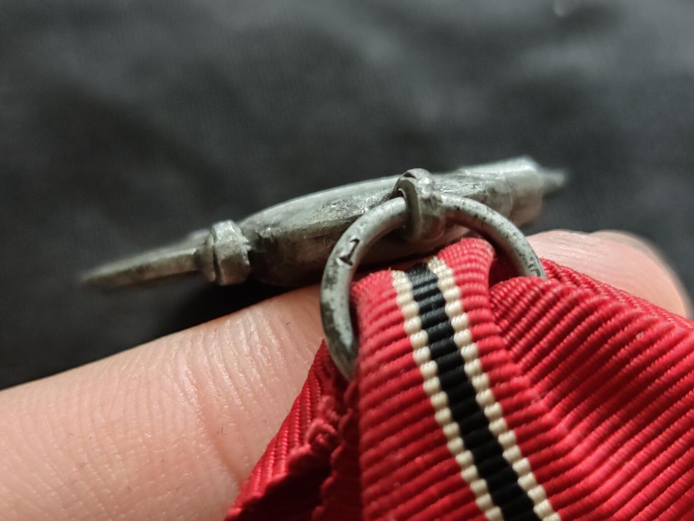 时顺第二十六拍 铭记历史，珍爱和平 德国特殊时期东线作战奖章，俗称冻肉奖章，环打1