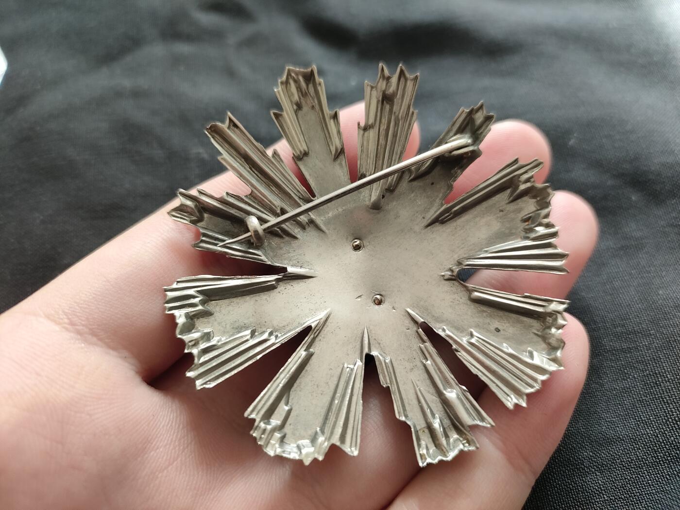 时顺第二十六拍 罗马尼亚四级图多尔弗拉基米内斯库勋章 苏联人有获得